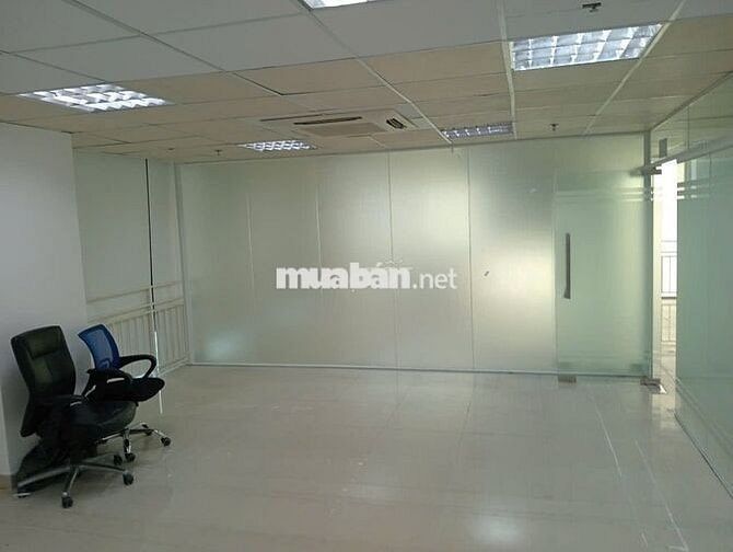 VĂN PHÒNG CHO THUÊ MT LÊ VĂN  SỸ DIỆN TÍCH 200M2 ,SÀN TRỐNG SUỐT .