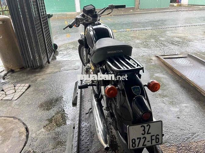 Honda CD125
