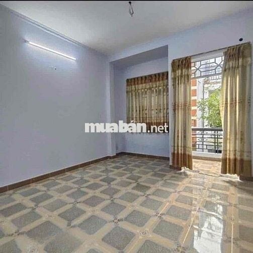 Cho thuê nhà đối diện Vạn Phúc city,/đs 6,p.HBP 2 tầng giá 8tr TL