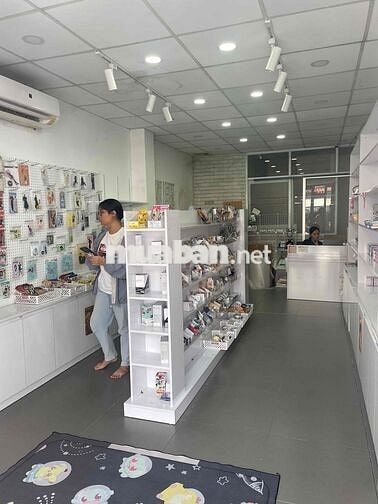 Cho thuê mặt bằng kinh doanh tháng 11 phường Tân Định - quận 1