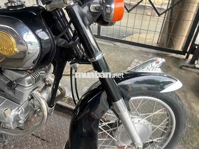 Honda CD125