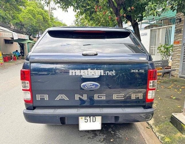 Cần bán Ford Ranger 2020 XLS 2.2L AT nhập Thái