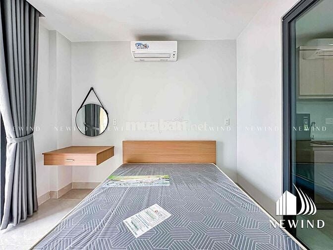 Căn hộ dịch vụ 1PN ĐS79 gần Lotte