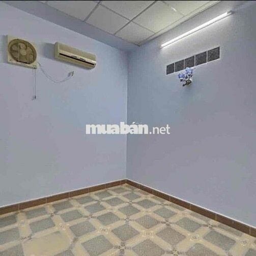 Cho thuê nhà đối diện Vạn Phúc city,/đs 6,p.HBP 2 tầng giá 8tr TL