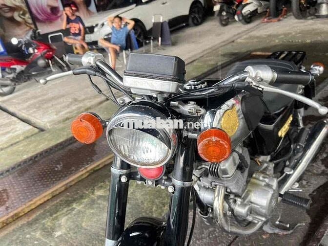 Honda CD125