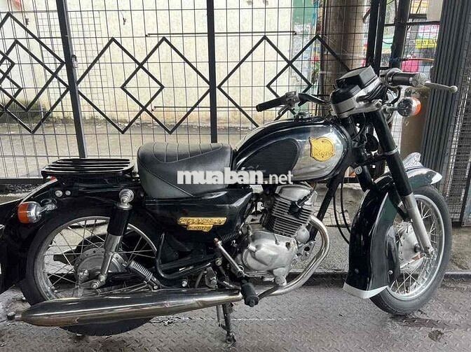 Honda CD125