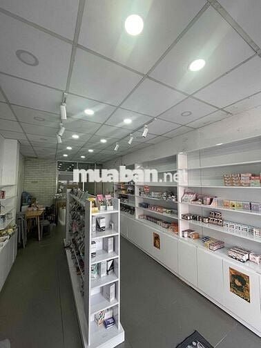 Cho thuê mặt bằng kinh doanh tháng 11 phường Tân Định - quận 1
