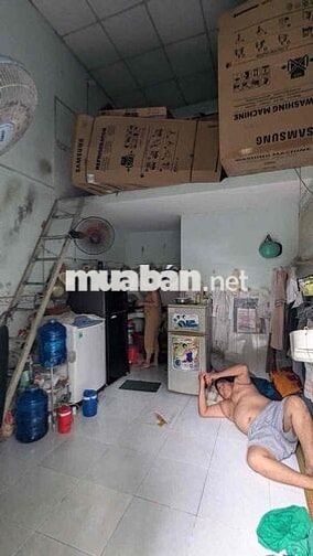 Cho thuê dãy trọ 19P mặt tiền QL1K Dĩ An TPHCM