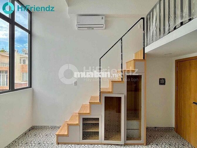 CHO THUÊ CHDV MỚI XÂY 100% BANCOL VIEW KÍNH MÁY GIẶT RIÊNG NGAY Q.7