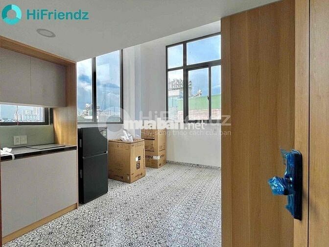 CHO THUÊ CHDV MỚI XÂY 100% BANCOL VIEW KÍNH MÁY GIẶT RIÊNG NGAY Q.7