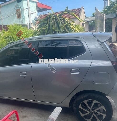 Toyota Wigo 2019 1.2G AT - 96000 km