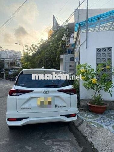 Toyota avanza 2023 CVT - 160000 km