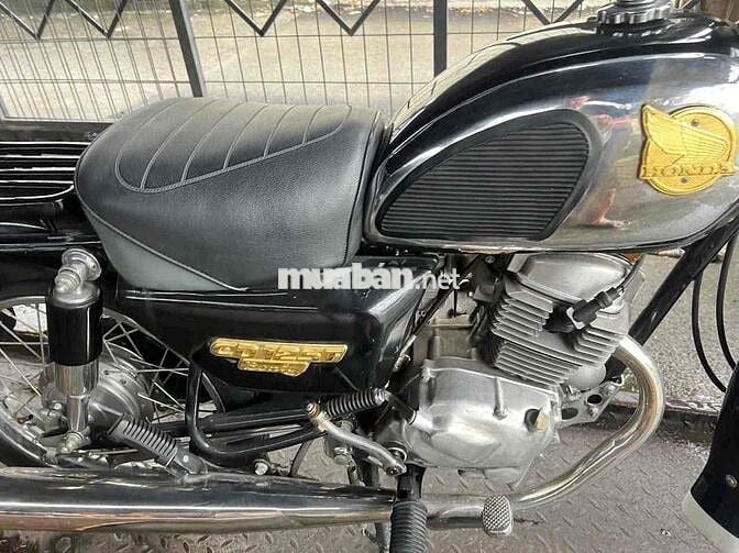 Honda CD125