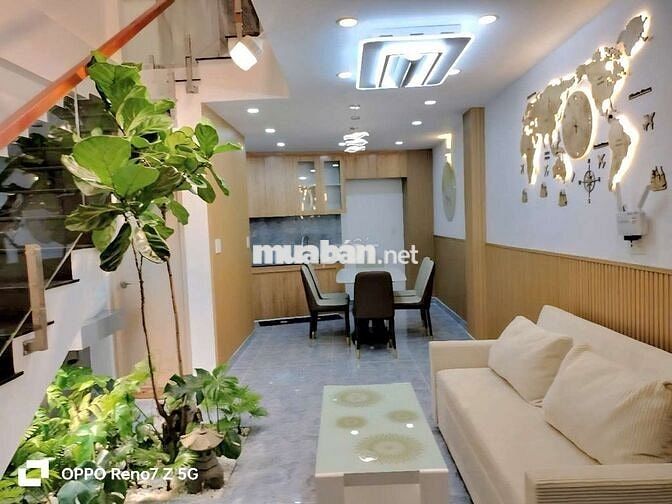 Bia truyền thống Nhà 5 tầng, 5pn, 6wc, sổ hồng riêng, vuông A4