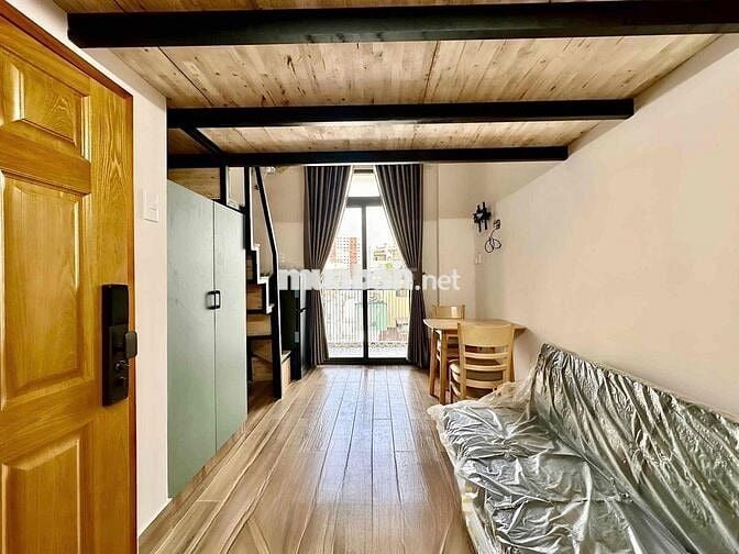 🥰Duplex tách bếp_Ban công_Thang máy_Ngay Chợ Bà Chiểu_Cầu Bùi Hữu Ngĩa