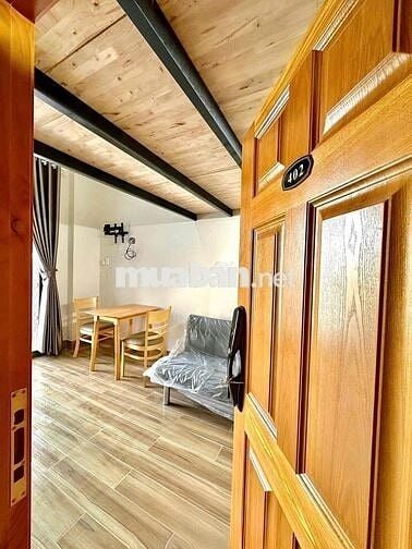 🥰Duplex tách bếp_Ban công_Thang máy_Ngay Chợ Bà Chiểu_Cầu Bùi Hữu Ngĩa