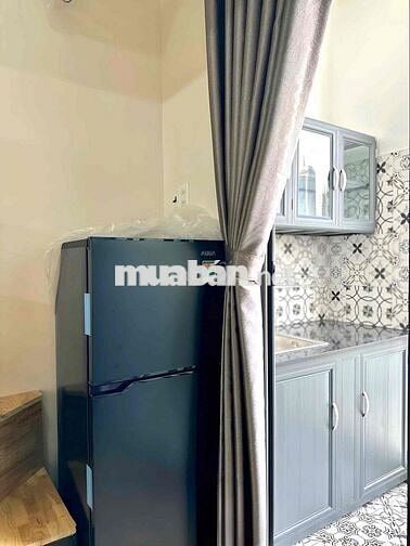 🥰Duplex tách bếp_Ban công_Thang máy_Ngay Chợ Bà Chiểu_Cầu Bùi Hữu Ngĩa