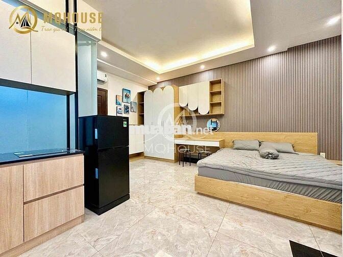 Căn hộ full nội thất có ban công ngay Phan Xích Long Quận Phú Nhuận