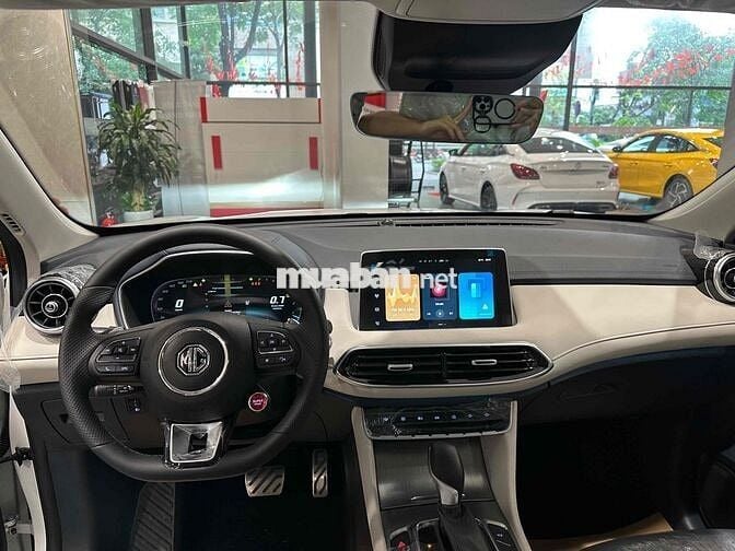 🚗 MG HS - Khuyến mãi lên đến 150 Triệu