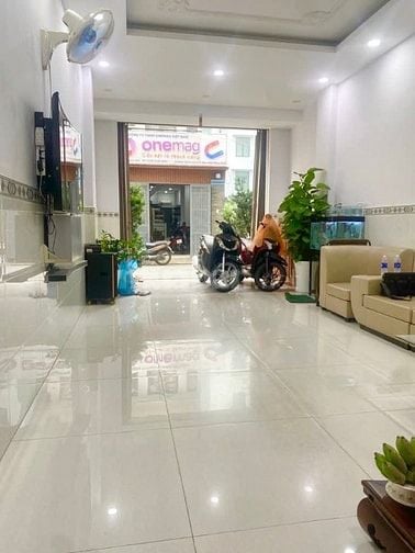 Bán Nhà 1 Trệt 1 Lầu  Đường Hương Lộ 1 Bình Chánh,380tr nhận nhà ngay