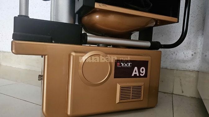 Bán bàn bóng bàn Swin Clever T8 và máy bắn Y&T A9