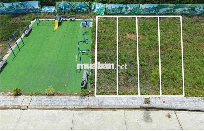 ĐẤT NỀN TRUNG TÂM - GẦN NGAY KĐT PHÚ CƯỜNG - PHÚ QUÍ 500Tr/100m2 THỔ