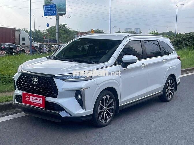 Bán Veloz Top 2023 - 1 chủ xe gia đình - HT Bank
