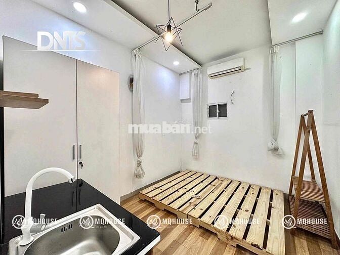 Siêu phẩm 2 phòng ngủ trung tâm quận 3 liền kề quận 1 đi lại 2 phố đi