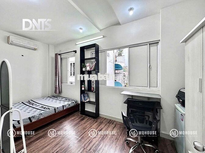 Siêu phẩm 2 phòng ngủ trung tâm quận 3 liền kề quận 1 đi lại 2 phố đi