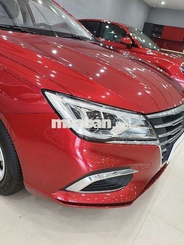 xe MG5 số  sàn