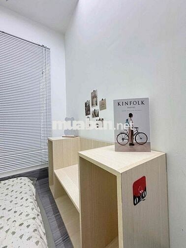 FREE DỊCH VỤ - 1 PHÒNG NGỦ MÁY GIẶT RIÊNG NGAY CHỢ BÀ CHIỂU