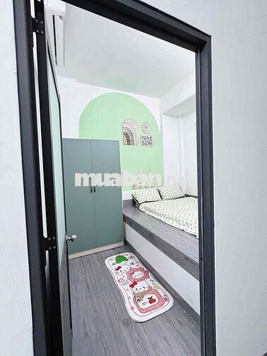FREE DỊCH VỤ - 1 PHÒNG NGỦ MÁY GIẶT RIÊNG NGAY CHỢ BÀ CHIỂU