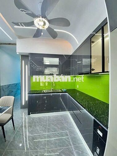 Bán gấp nhà phố 3 lầu hoàn công 4ty5 tp thuận an bình duong