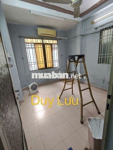 CHO THUÊ NHÀ HẺM 2 XE MÁY, 1 XET, CMT8 Q.3