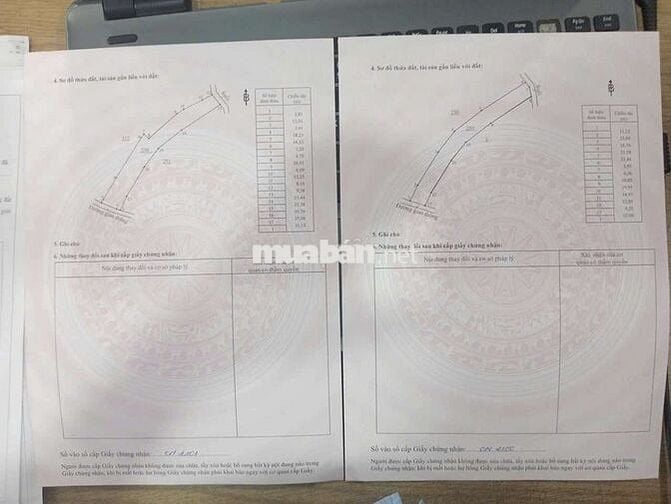Bán đất phú túc thống nhất đinh quán ,shr ,1000 m