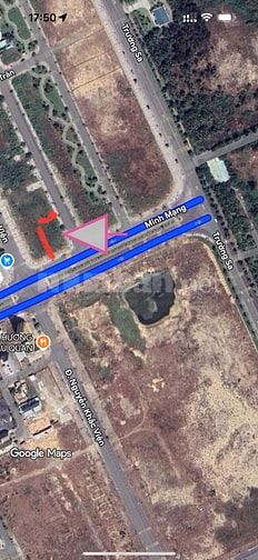 22tỷ/157,5m2.Đất đường Nguyễn Khắc Viện,khu SaPhia, nhìn ra Biển Sơn T