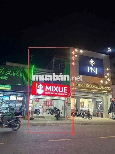 Mặt bằng kinh doanh 170m, Nguyễn Ảnh Thủ, q12
