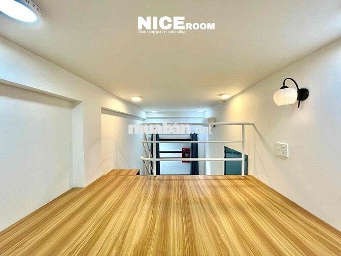 CHDV FULL NỘI THẤT, GÁC CAO - CỬA SỔ ĐÓN NẮNG SIU THOÁNG☀️