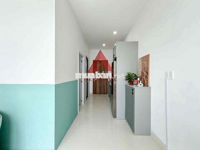 🏠 Cho Thuê Căn Hộ Dịch Vụ 40 Trần Bình Trọng có ban công và full nộiất