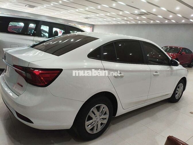 xe MG5 số  sàn