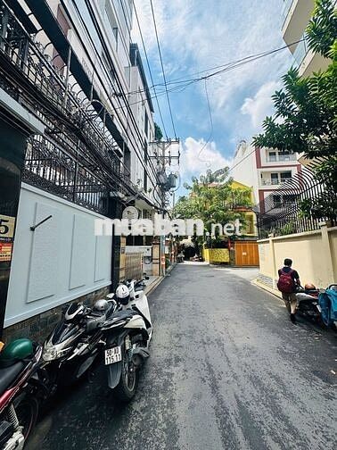 🔥 CHO THUÊ NHÀ ĐƯỜNG NGUYỄN TRỌNG LỘI, P 4, QUẬN TÂN BÌNH