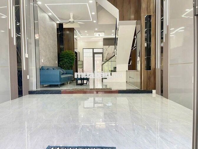 CHÍNH CHỦ CẦN BÁN CĂN NHÀ 66m2 1 trệt 2 lầu MẶT TIỀN ĐƯỜNG DT743