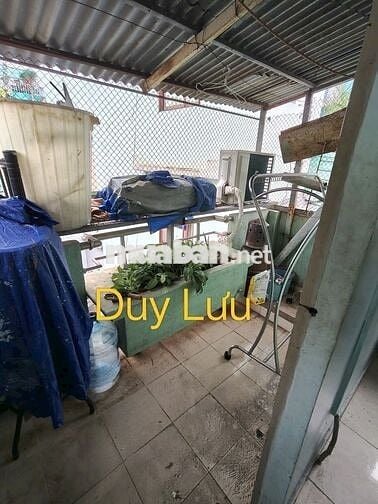 CHO THUÊ NHÀ HẺM 2 XE MÁY, 1 XET, CMT8 Q.3
