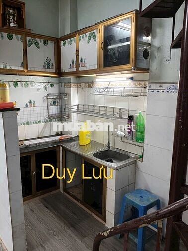 CHO THUÊ NHÀ HẺM 2 XE MÁY, 1 XET, CMT8 Q.3