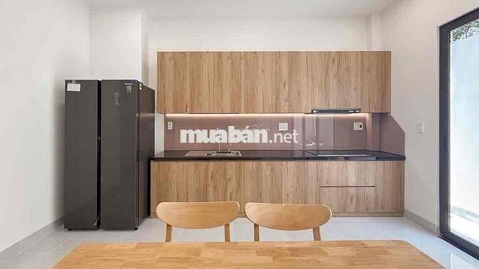 Gấp bán: Nhà mới đẹp 4 Tầng x 58m2 (3,8x15) ,4 PN, Hẻm xe hơi, giá bớt