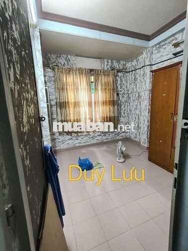 CHO THUÊ NHÀ HẺM 2 XE MÁY, 1 XET, CMT8 Q.3