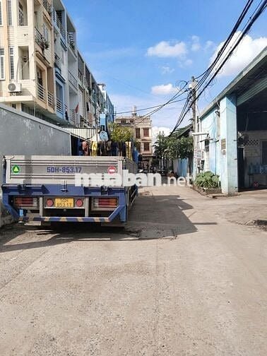 Bán kho đường 7m Quốc Lộ 22, Trung Chánh, 15m x 30m, 15.5 tỷ