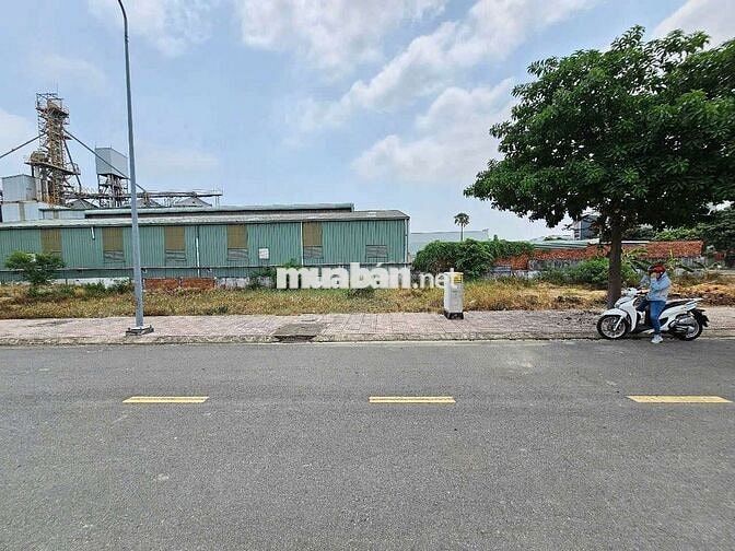 Đất kdc An Phú 2 phường An Phú Tp Thuận An