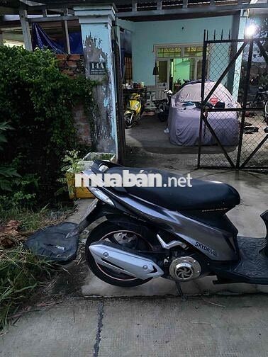 skydriver Nhật máy móc bao im khô ráo k hao xăng