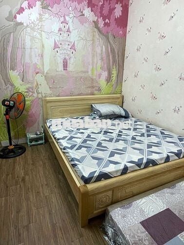 🏘️ Nhà 2 lầu fun nội thất, gần Nguyễn Ảnh Thủ, Song Hành, Trung M Tây